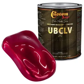 UCB-8913-GL CUSTOM SHOP Urethane Ultra Candy Basecoat Paint
