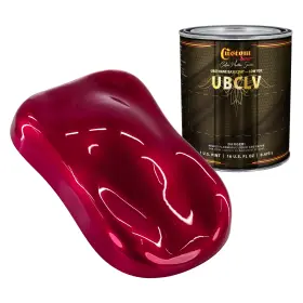 UCB-8913-PT CUSTOM SHOP Urethane Ultra Candy Basecoat Paint
