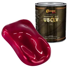 UCB-8913-QT CUSTOM SHOP Urethane Ultra Candy Basecoat Paint
