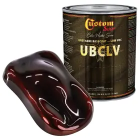 UCB-8914-GL CUSTOM SHOP Urethane Ultra Candy Basecoat Paint