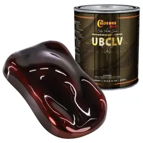 UCB-8914-QT CUSTOM SHOP Urethane Ultra Candy Basecoat Paint