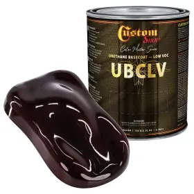 UCB-8915-GL CUSTOM SHOP Urethane Ultra Candy Basecoat Paint