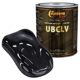 UFC-8812-GL CUSTOM SHOP Urethane Ultra Flake Paint Candy