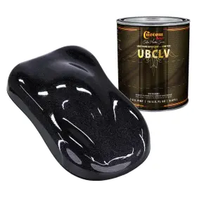 UFC-8812-PT CUSTOM SHOP Urethane Ultra Flake Paint Candy Pint