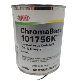 101756 DUPONT Pint Chromabase Pack Forest Pearl Toyota