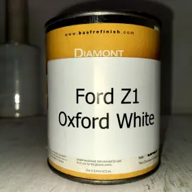 28025 DUPONT Pint Basf Diamont Oxford Basecoat Paint Z1 Rm