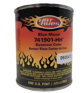 7418901 DUPONT Pint Hues Paint Basecoat Airbrush