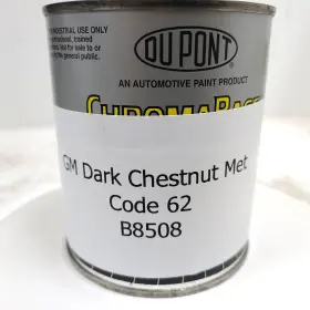 B8508 DUPONT Pint Chromabase Chestnut Metallic Gm