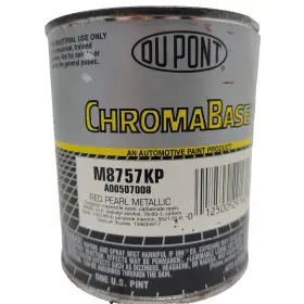 M8757 DUPONT Pint Chromabase Pack Pearl Metallic Nissan
