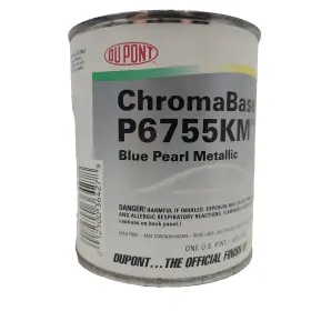 P6755 DUPONT Pint Chromabase Pack Pearl Metallic B17 Nissan