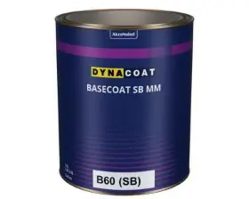567658 DYNACOAT Basecoat B60