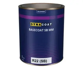 567737 DYNACOAT Basecoat Sheer Oxide R22