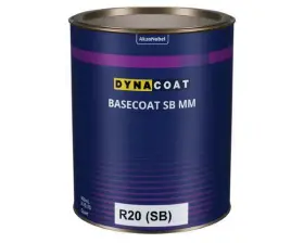567744 DYNACOAT Basecoat Sheer R20