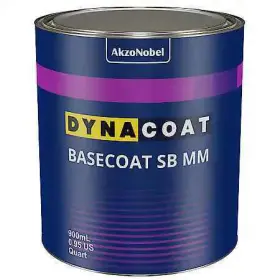 567753 DYNACOAT Basecoat Bc Akzonobel B40