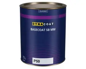 567754 DYNACOAT Basecoat Mica