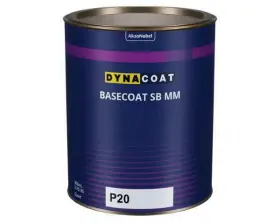 567784 DYNACOAT Basecoat Mica
