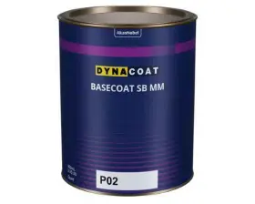 567785 DYNACOAT Basecoat Mica