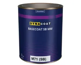 567793 DYNACOAT Basecoat Metallic