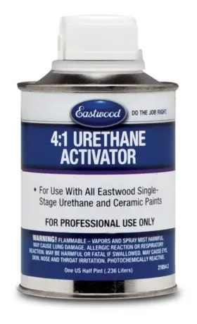21854Z EASTWOOD Fwrn Urethane Activator