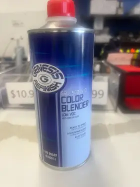 GBC-500LV-Q GENESIS Base Coat Blender Voc