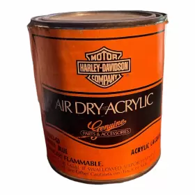 98603-GD HARLEY-DAVIDSON Air Acrylic Paint #3