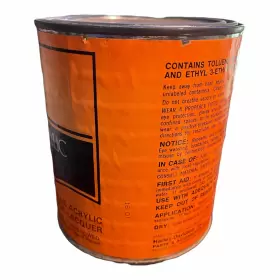 98603-HW HARLEY-DAVIDSON Air Acrylic Paint #2
