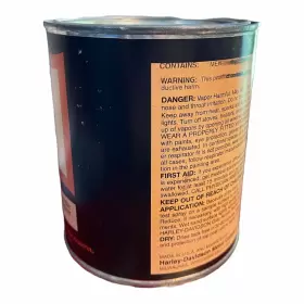 98603BL HARLEY-DAVIDSON Platinum Acrylic Paint #2