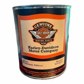 98603BL HARLEY-DAVIDSON Platinum Acrylic Paint