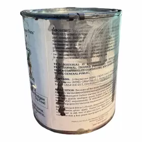 98609CHH HARLEY-DAVIDSON Pewter Denim Acrylic Urethane Paint #2