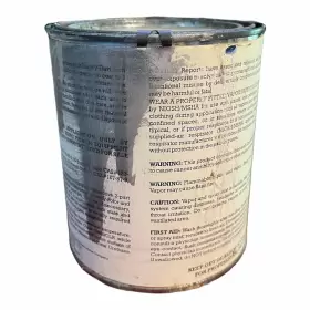 98609CHH HARLEY-DAVIDSON Pewter Denim Acrylic Urethane Paint #3
