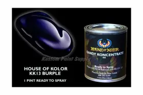 693634109562 HOUSE OF KOLOR Burple Kandy Pint Spray Metalic