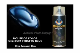 693634110162 HOUSE OF KOLOR Stratto Basecoat Shimrin Metallic #2