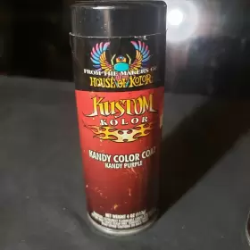 AE111 HOUSE OF KOLOR Kandy Coat Paint Spray Nos