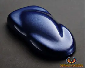 BC05-Q HOUSE OF KOLOR Lapis Shimrin Glamour Metallic Basecoat #2