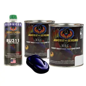 C2C-KBC05-Q01 HOUSE OF KOLOR Kandy Basecoat Reducer Kit