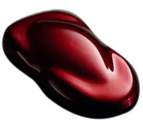 C2C-KBC11-QT HOUSE OF KOLOR Shimrin Apple Kandy Basecoat