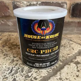 C2C-PBC37-QT HOUSE OF KOLOR Majik Pearl Paint