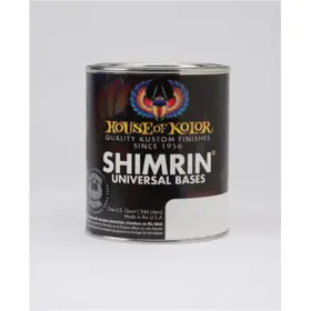 HOK.KBC02-Q01 HOUSE OF KOLOR Shimrin Kandy Basecoat