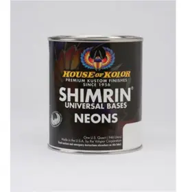 HOK.NE503-Q01 HOUSE OF KOLOR Shimrin Neons Basecoat
