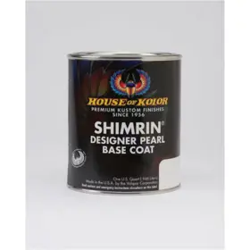 HOK.PBC30-Q01 HOUSE OF KOLOR Shimrin Designer Pearl Basecoat