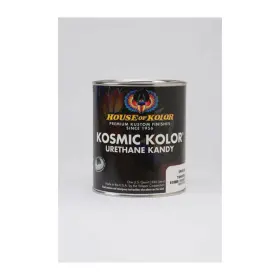 HOK.UK10-Q01 HOUSE OF KOLOR Kosmic Urethane Kandy