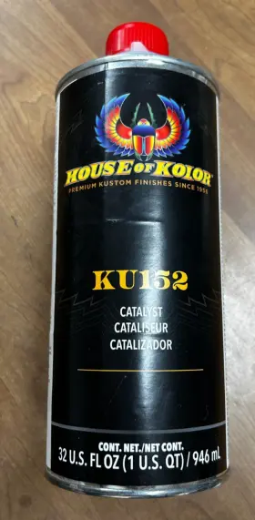 KU152.Q01 HOUSE OF KOLOR Kustom Catalyst