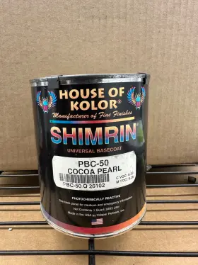 PBC-50 HOUSE OF KOLOR Shimrin Basecoat Toner Cocoa Pearl