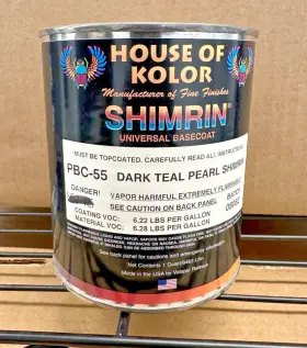 PBC-55 HOUSE OF KOLOR Pearl Basecoat Toner