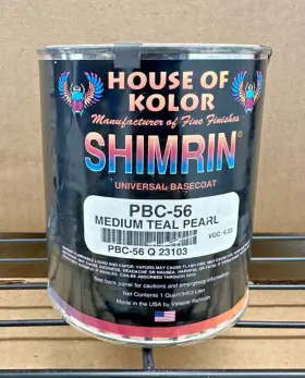 PBC-56 HOUSE OF KOLOR Pearl Basecoat Toner