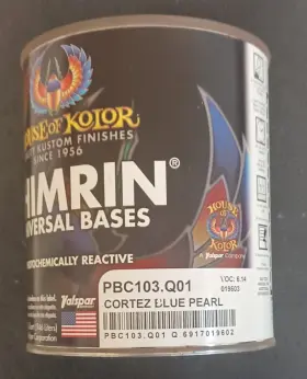PBC103 HOUSE OF KOLOR Pearl Nos Cortez #2