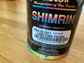 PBC38-QT-MIX HOUSE OF KOLOR Limetime Pearl Shimrin Designer #2
