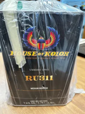 RU311.G00 HOUSE OF KOLOR Standard Reducer Gallon