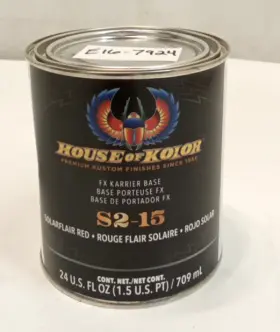 S2-15 HOUSE OF KOLOR Fx Karrier Base Acrylic Urethane