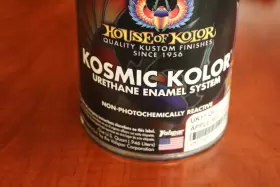 UK11-Q01 HOUSE OF KOLOR Apple Urethane Kandy #2